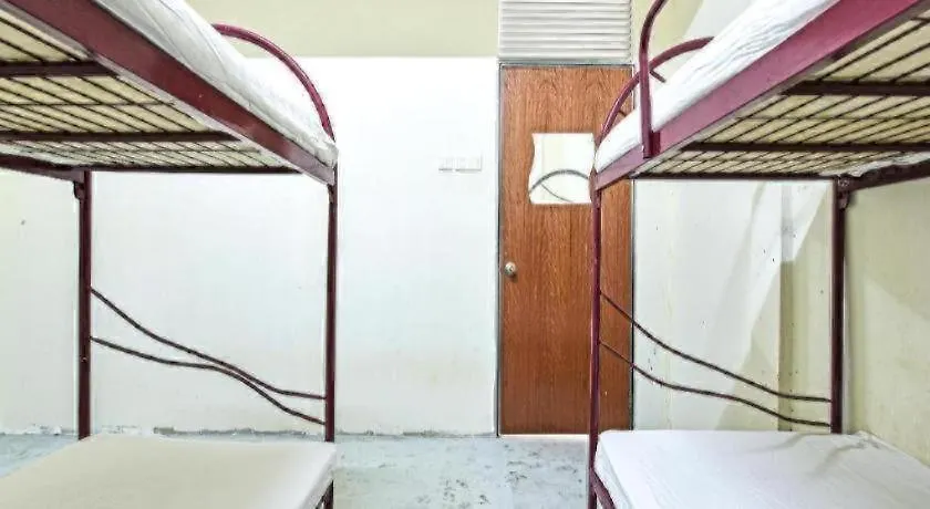 Hotel Spot On 90795 Hungrybedz Youth Hostel Malacca