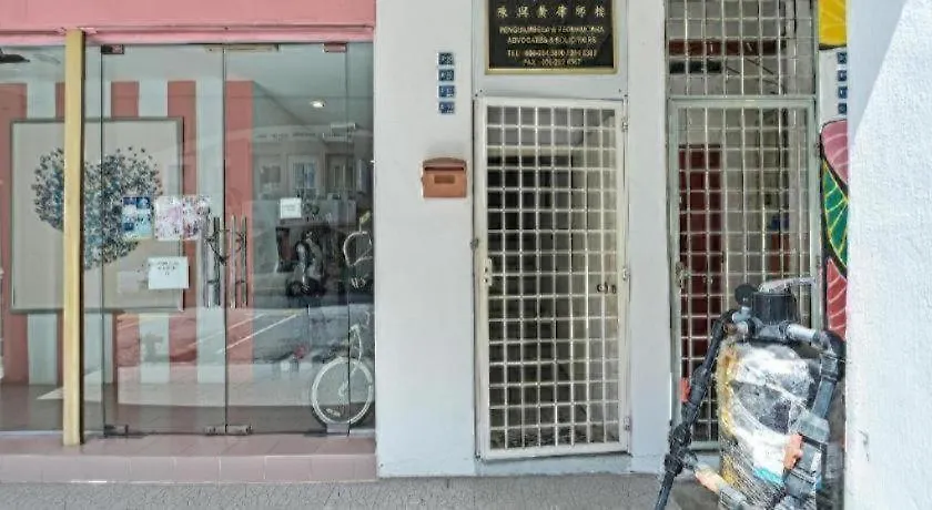 ** Hotel Spot On 90795 Hungrybedz Youth Hostel Malacca Malaysia