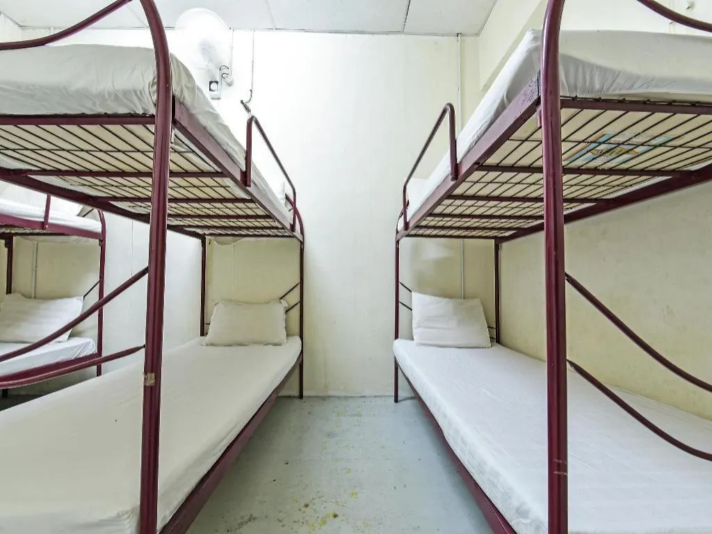 Hotel Spot On 90795 Hungrybedz Youth Hostel Malacca